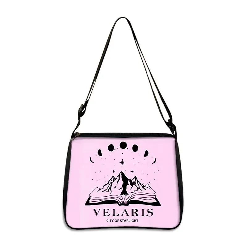 Bolso Velaris Saga ACOTAR