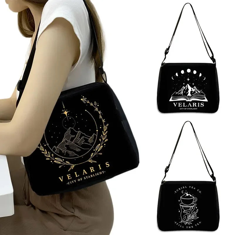 Bolso Velaris Saga ACOTAR