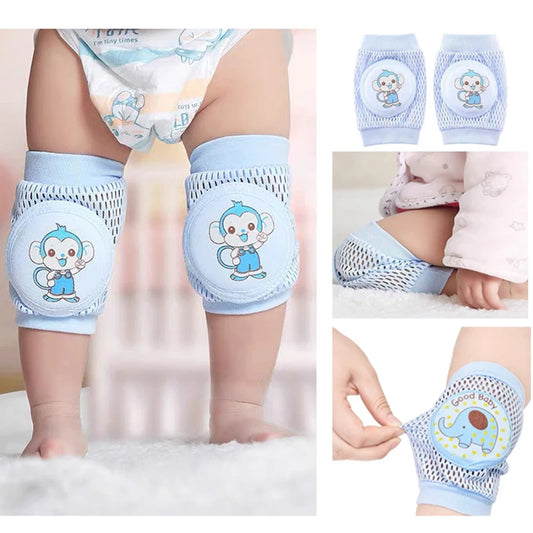 Protector de rodillas de seguridad para niños y niñas