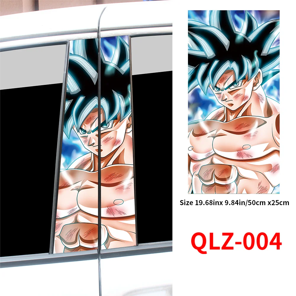 Pegatinas de GOKU para auto