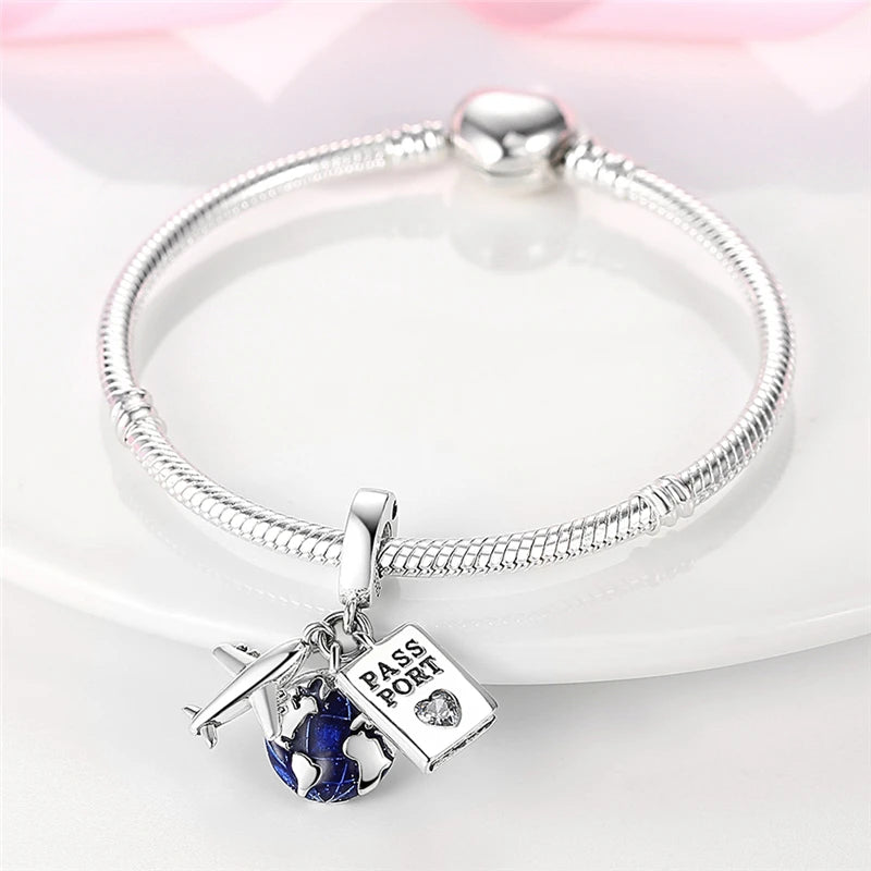 Charms de plata 925