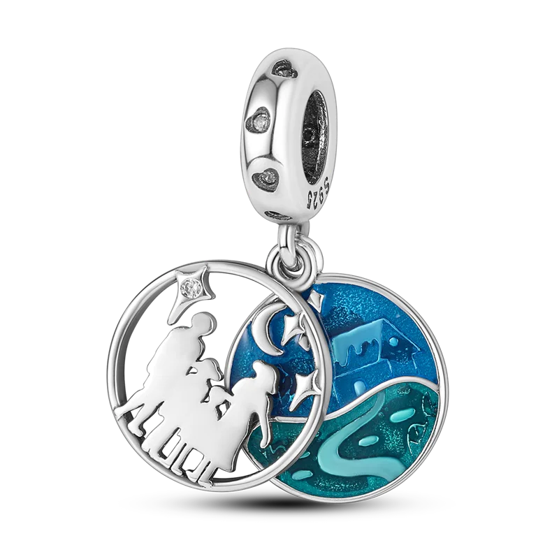 Charms de plata 925