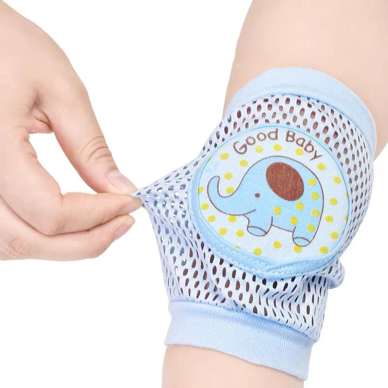 Protector de rodillas de seguridad para niños y niñas