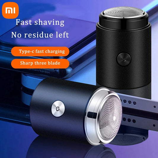 Xiaomi Mijia-Mini Afeitadora eléctrica recargable por USB