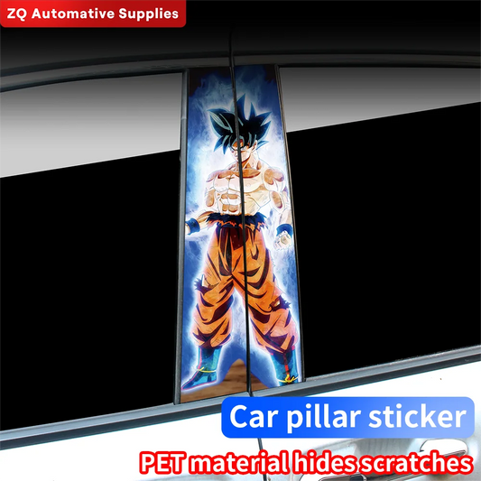 Pegatinas de GOKU para auto